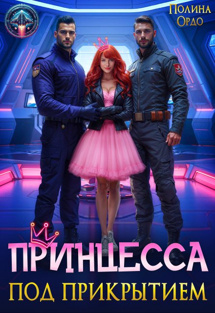 Принцесса под прикрытием (Полина Ордо)