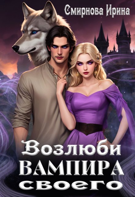 Возлюби вампира своего (Ирина Смирнова)