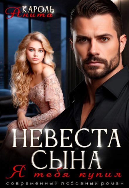 Невеста сына. Я тебя купил (Анита Кароль)