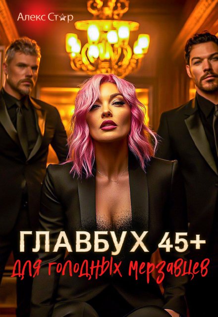 Главбух 45+ для голодных мерзавцев (Алекс Стар)