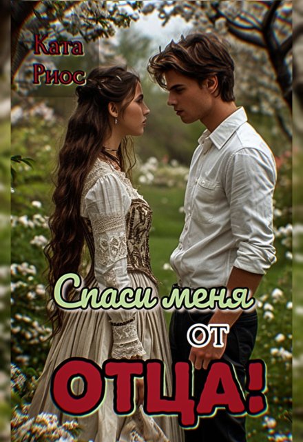 Спаси меня от отца! (Ката Риос)
