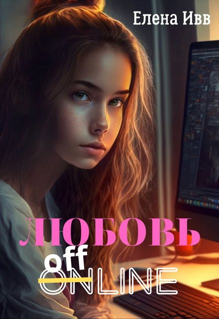 Любовь оффлайн (Елена Ивв)