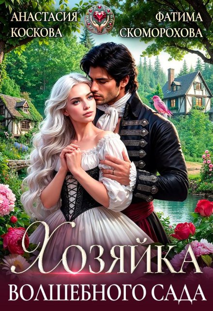 Хозяйка волшебного сада (Фатя Скоморох)