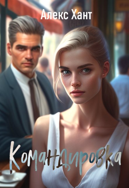 Командировка (Алекс Хант)