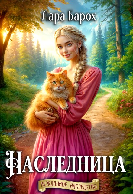 Наследница (Лара Барох)