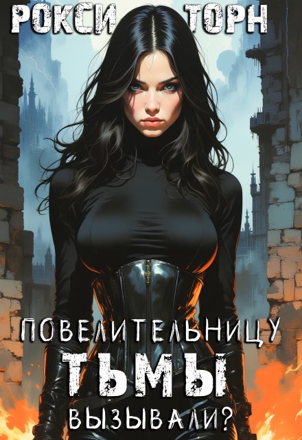 Повелительницу Тьмы вызывали? (Рокси Торн)