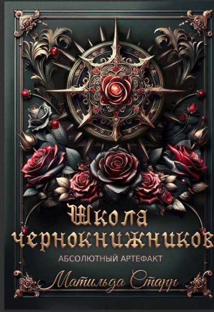 Школа чернокнижников. Абсолютный артефакт (Матильда Старр)