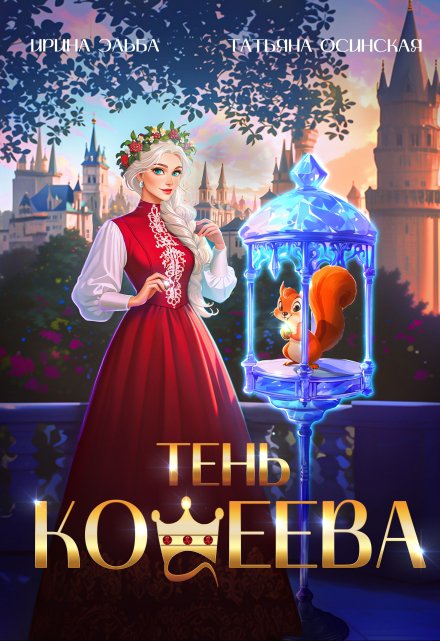 Тень Кощеева (Ирина Эльба и Татьяна Осинская)