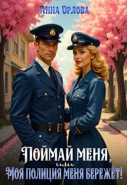 Поймай меня, или Моя полиция меня бережет (Анна Орлова)