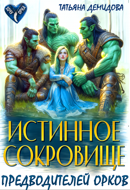 Истинное сокровище предводителей орков (Татьяна Демидова)