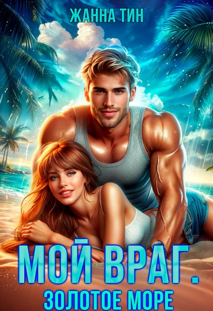 Мой враг. Золотое море (Жанна Тин)