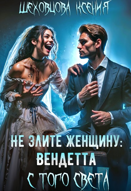 Не злите женщину: Вендетта с того света (Шеховцова Ксения)