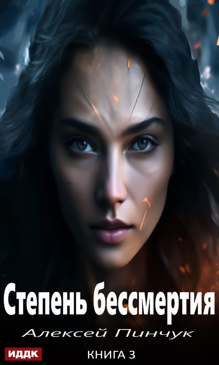 Степень бессмертия. Книга 3. Панацея (ИДДК)