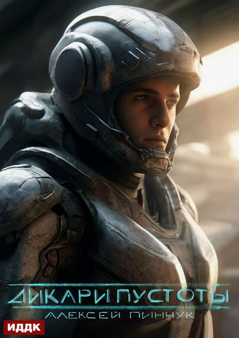 Покорители пустоты. Книга 1. Дикари пустоты (ИДДК)