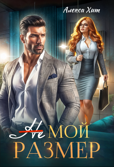 Не мой размер (Алекса Хит)