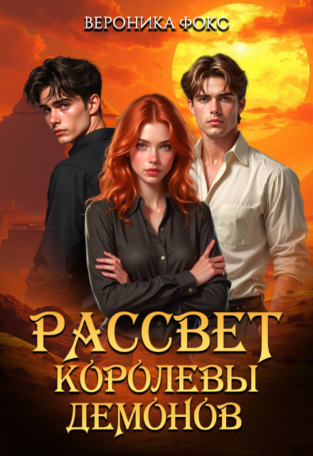 Рассвет королевы демонов (Вероника Фокс)