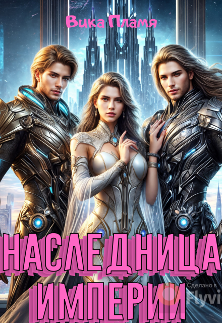 Наследница Империи (Вика Пламя)