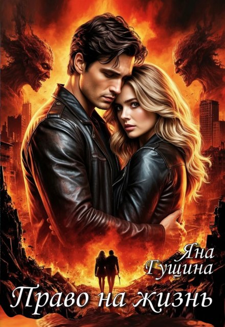 Право на жизнь (Яна Гущина)
