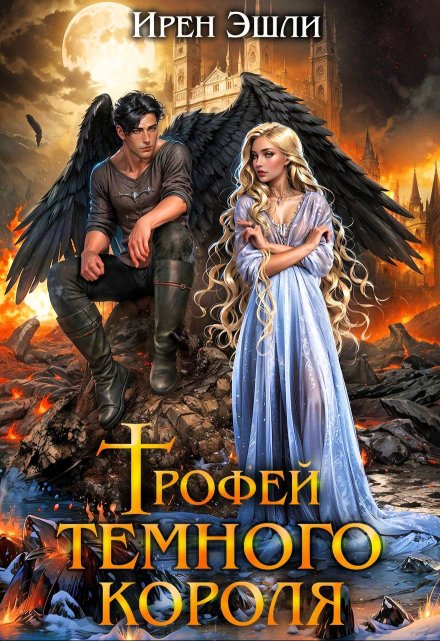 Трофей темного короля (Ирен Эшли)