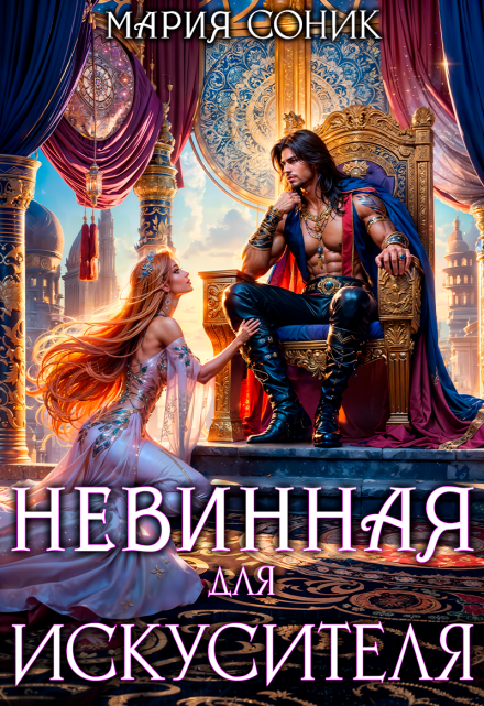 Невинная для Искусителя (Мария Соник)