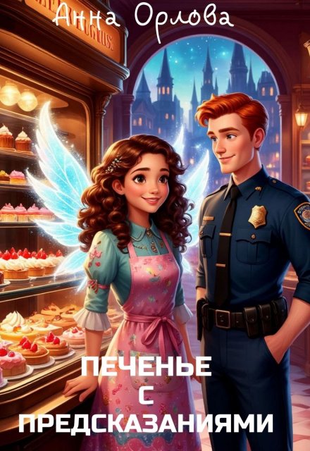 Печенье с предсказаниями (Анна Орлова)