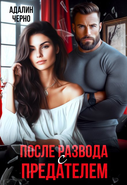 После развода с предателем (Адалин Черно)