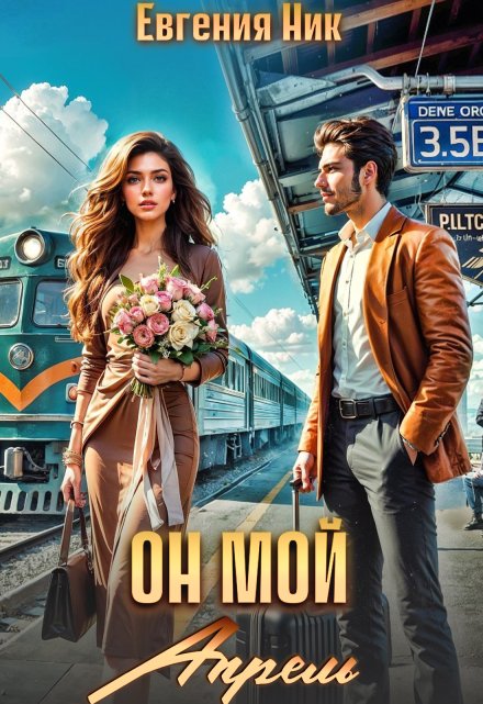 Он мой Апрель (Евгения Ник)