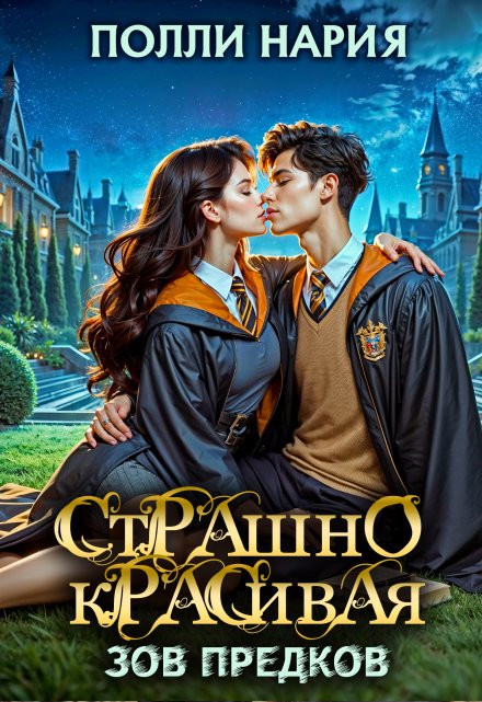 Страшно красивая. Зов предков (Полли Нария)