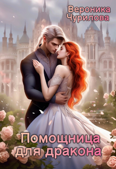Помощница для дракона (Вероника Чурилова)