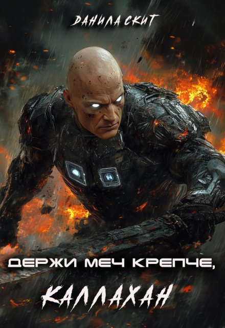 Держи меч крепче, Каллахан (Данила Скит)