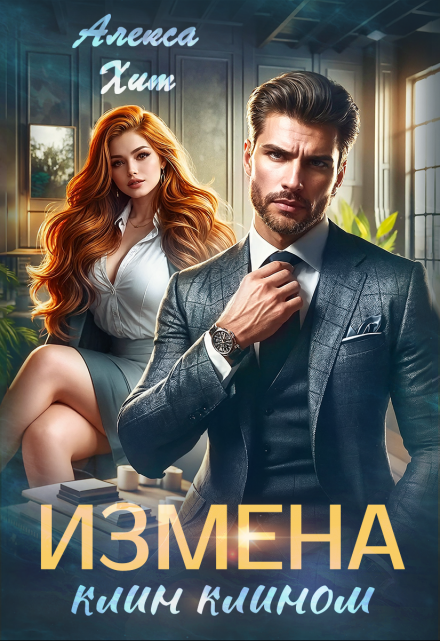 Измена. Клин клином (Алекса Хит)