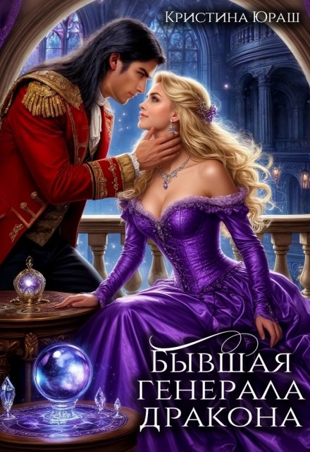 Бывшая генерала дракона (Кристина Юраш)