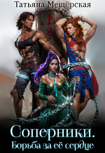 Соперники. Борьба за её сердце (Татьяна Мещёрская)