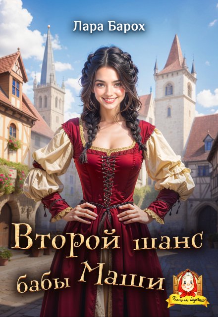 Второй шанс бабы Маши (Лара Барох)