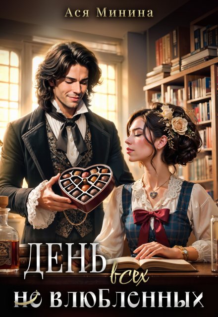 День всех (не) влюбленных (Ася Минина)