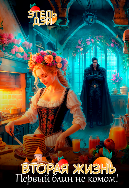 Вторая жизнь.Первый блин не комом! (Этель Дэй)