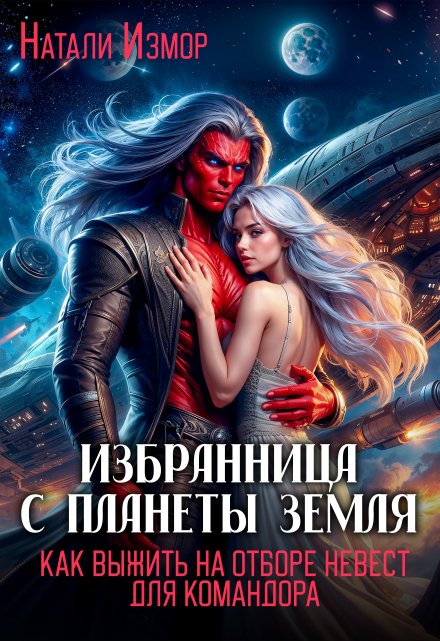 Как выжить на отборе невест для командора (Натали Измор)