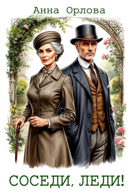 Соседи, леди! (Анна Орлова)