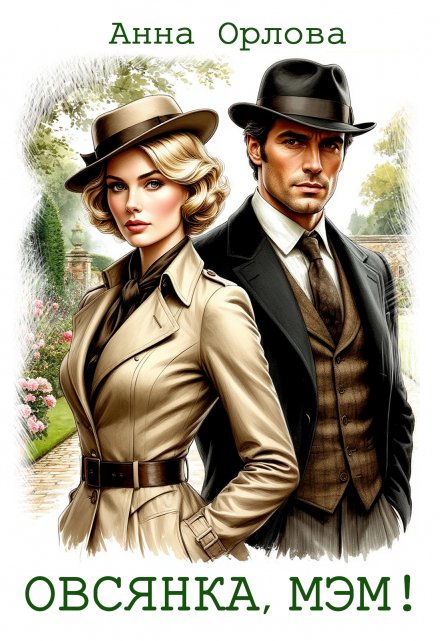 Овсянка, мэм! (Анна Орлова)