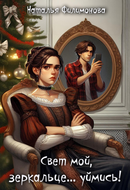 Свет мой, зеркальце… уймись! (Наталья Филимонова)