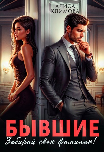 Бывшие. Забирай свою фамилию! (Алиса Климова)