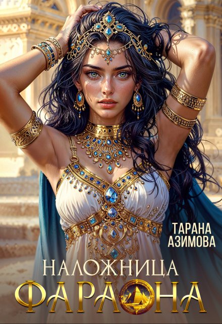 Наложница Фараона (Тарана Азимова)