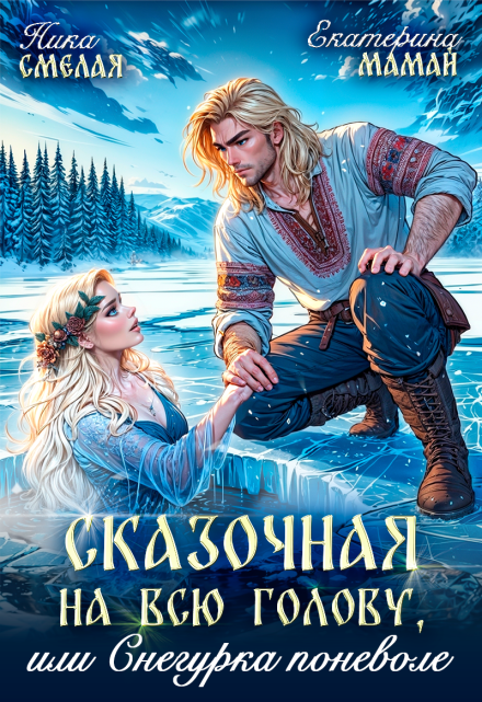 Сказочная на всю голову, или Снегурка поневоле (Ника Смелая)