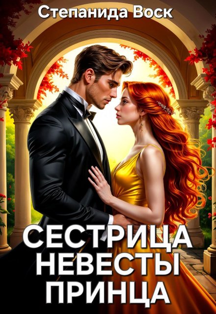 Сестрица невесты принца (Степанида Воск)