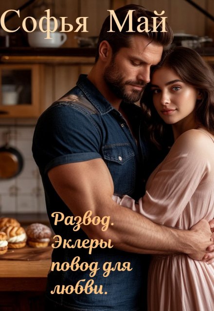 Развод. Эклеры повод для любви. (Софья Май)