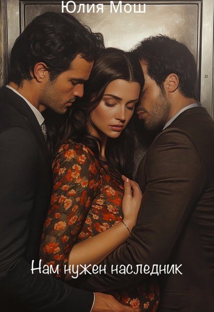 Нам нужен наследник (Юлия Мош)