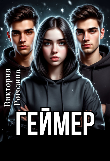 Геймер (Виктория Рогозина)