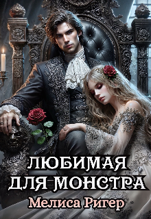 Любимая для Монстра (Мелиса Ригер)