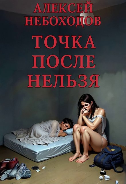 Точка после «нельзя» (Алексей Небоходов)