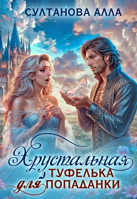 Хрустальная туфелька для попаданки (Алла Султанова)